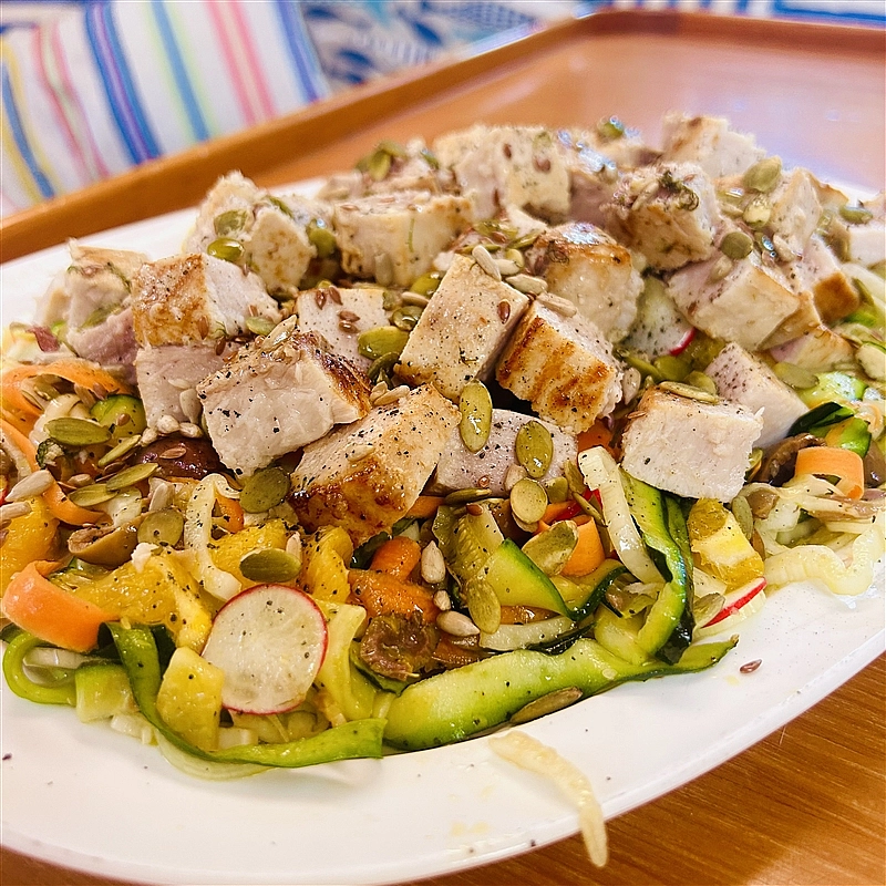 Insalata di Pesce Spada Insalata di Pesce Spada
