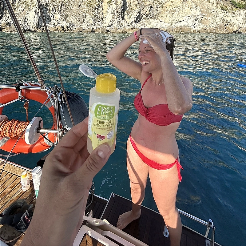 Doccia del Marinaio Doccia del Marinaio