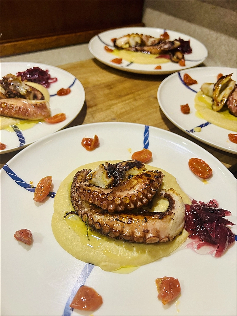 Cucina a bordo Cucina a bordo