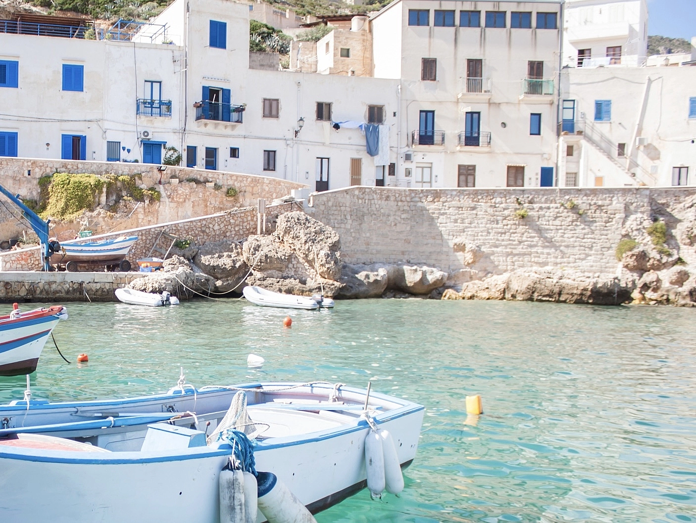 photo Isole Egadi - Agosto 1