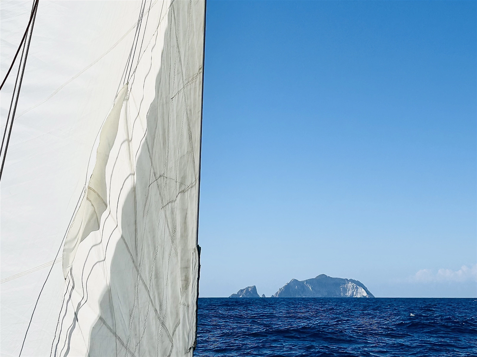 photo Isole Pontine - Agosto 1