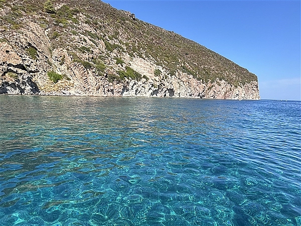 Arcipelago Toscano a Settembre